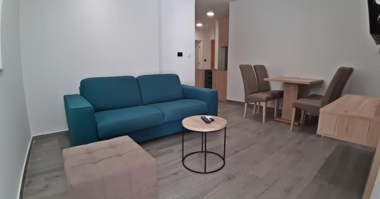 Studio Apartments Marea 2 Budva Ngoại thất bức ảnh
