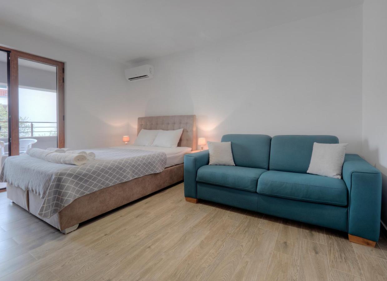 Studio Apartments Marea 2 Budva Ngoại thất bức ảnh