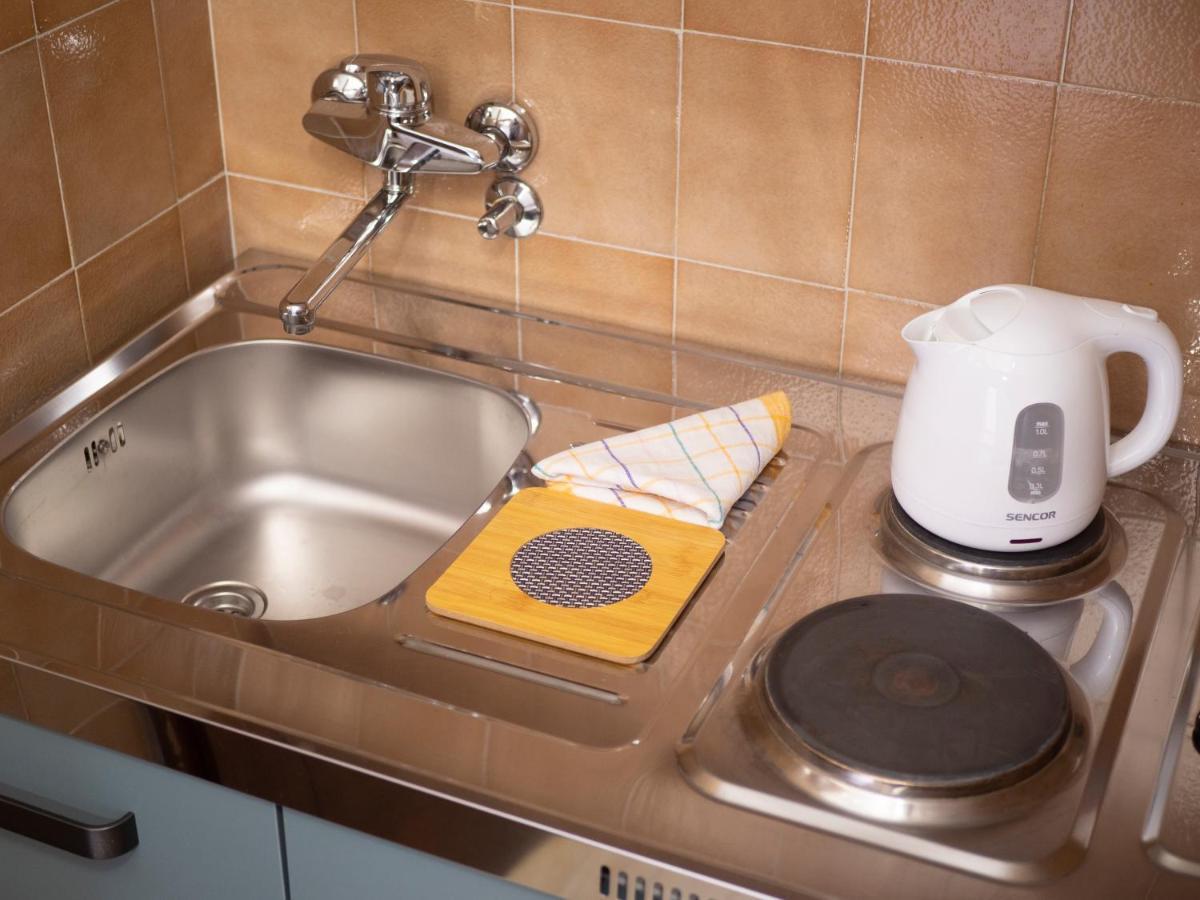 Studio Apartments Marea 2 Budva Ngoại thất bức ảnh