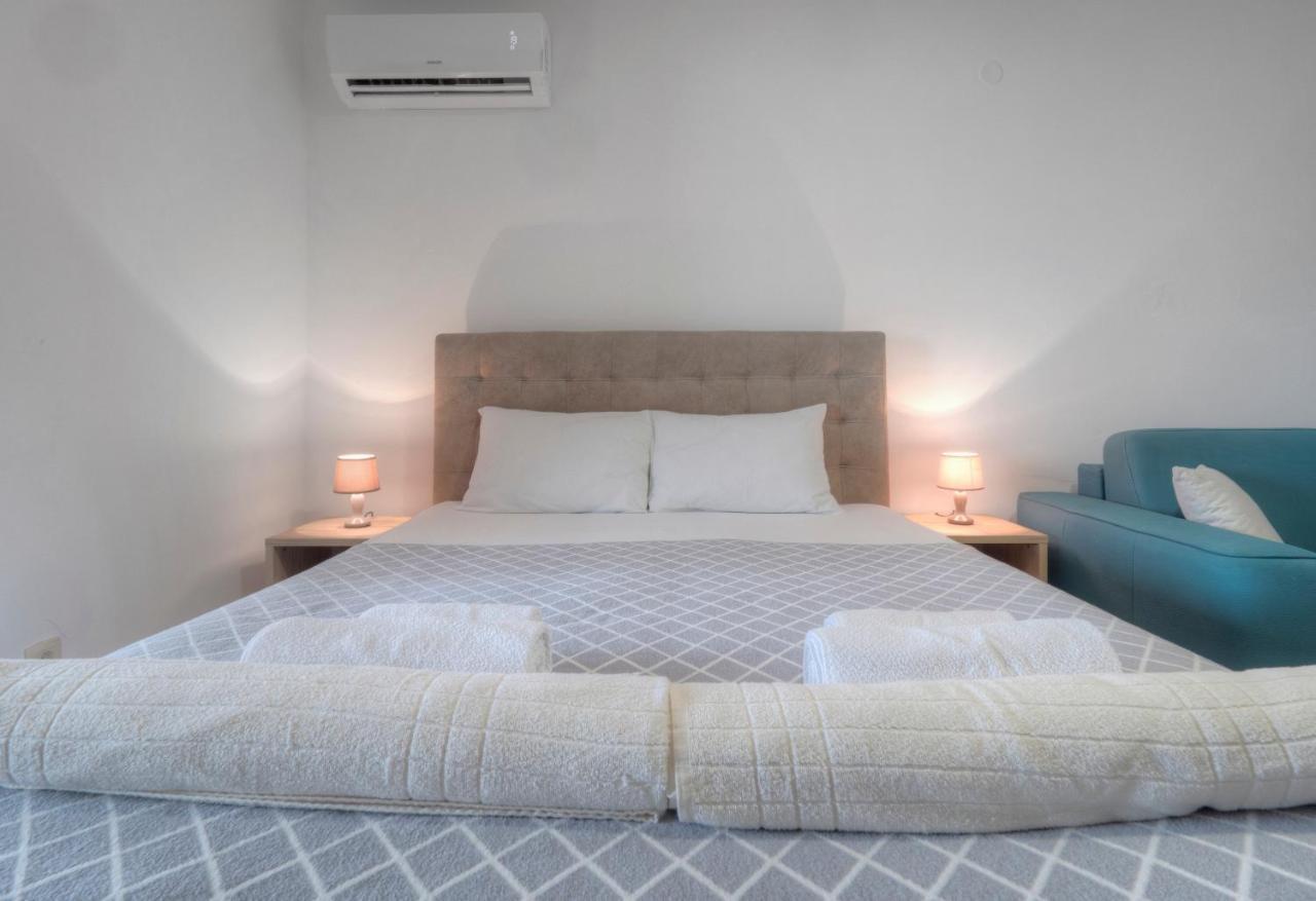 Studio Apartments Marea 2 Budva Ngoại thất bức ảnh