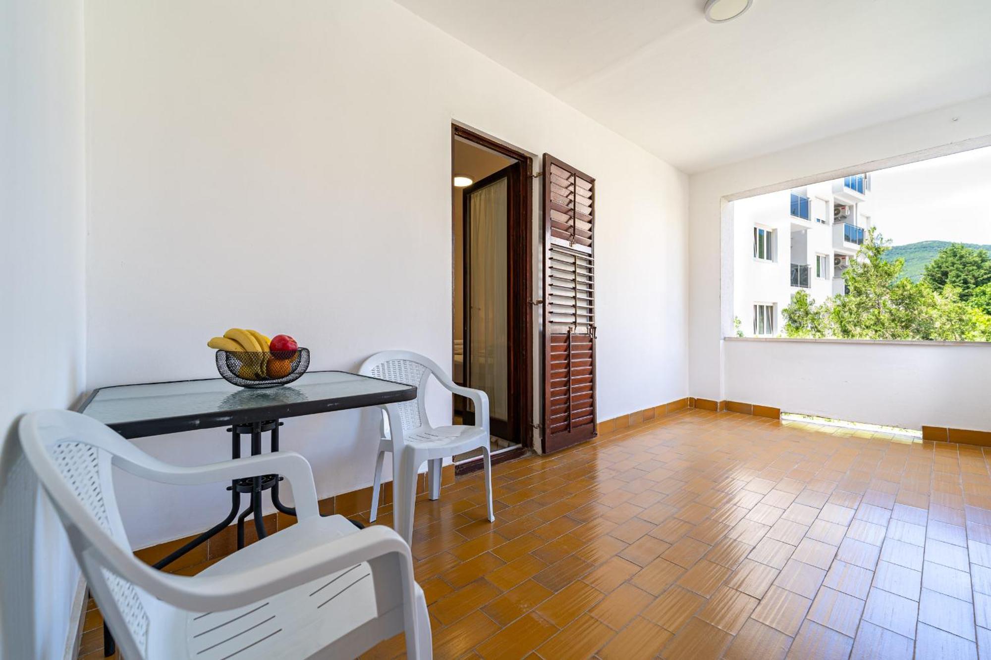Studio Apartments Marea 2 Budva Phòng bức ảnh