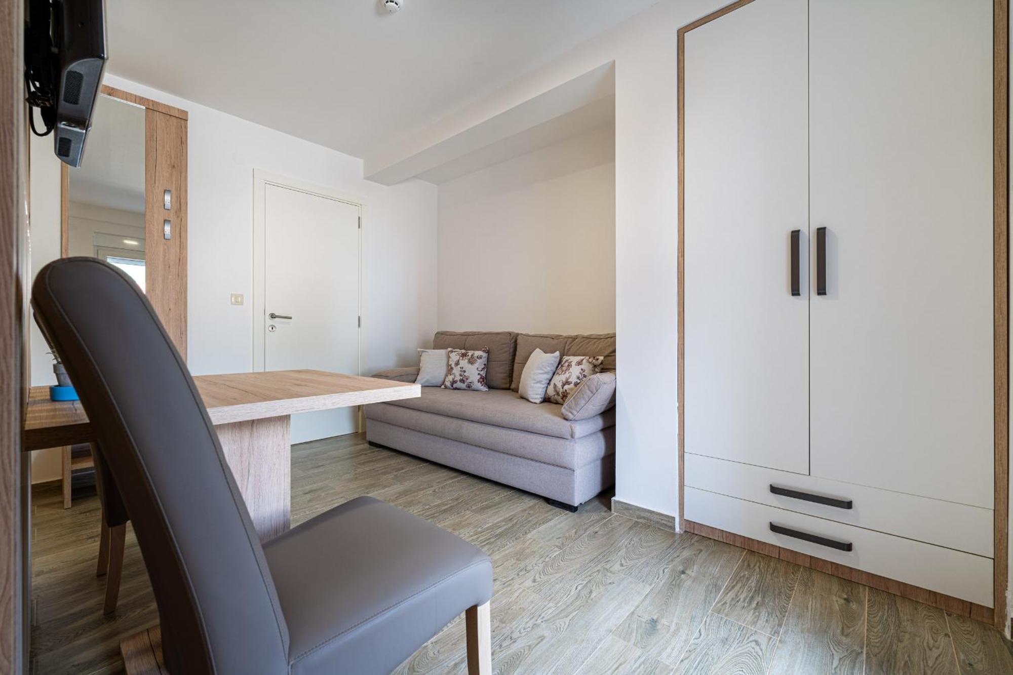 Studio Apartments Marea 2 Budva Phòng bức ảnh